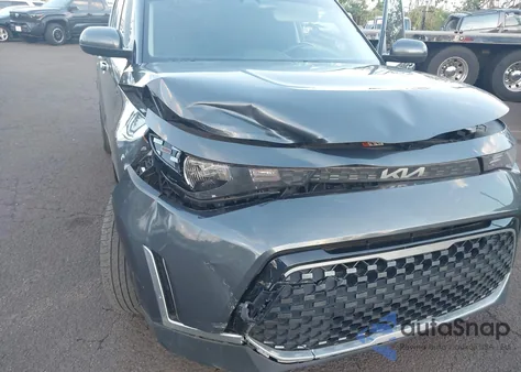 2024 Kia Soul Ex из США, поврежденный, VIN KNDJ33AU3R7921633